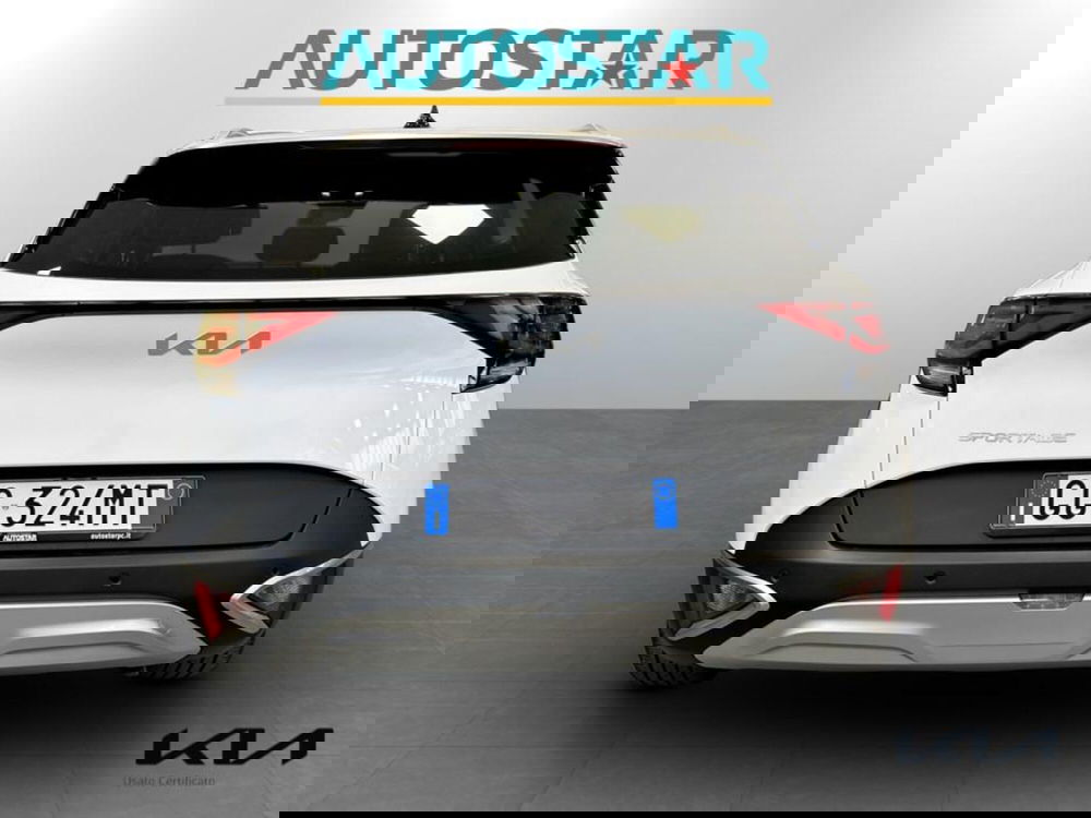 Kia Sportage usata a Piacenza (5)