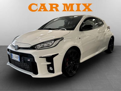 Toyota GR Yaris 1.6 Turbo 3 porte GR Yaris Circuit del 2022 usata a Piacenza