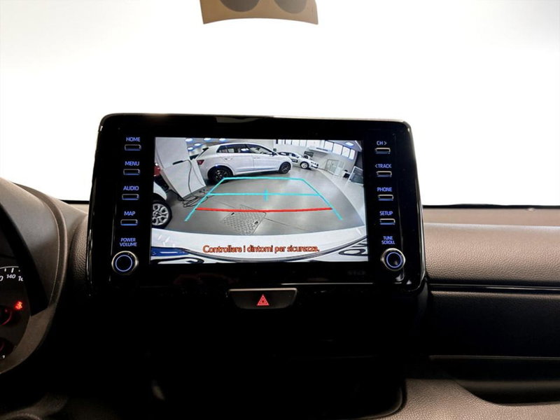 Toyota GR Yaris usata a Piacenza (12)