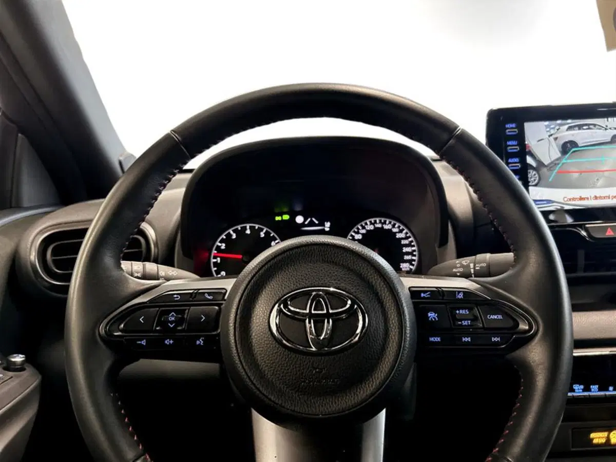 Toyota GR Yaris usata a Piacenza (13)