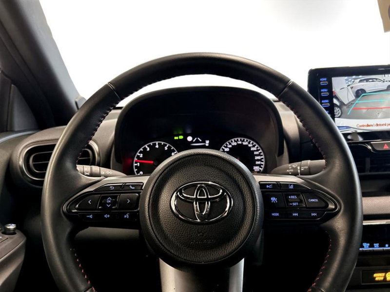 Toyota GR Yaris usata a Piacenza (13)