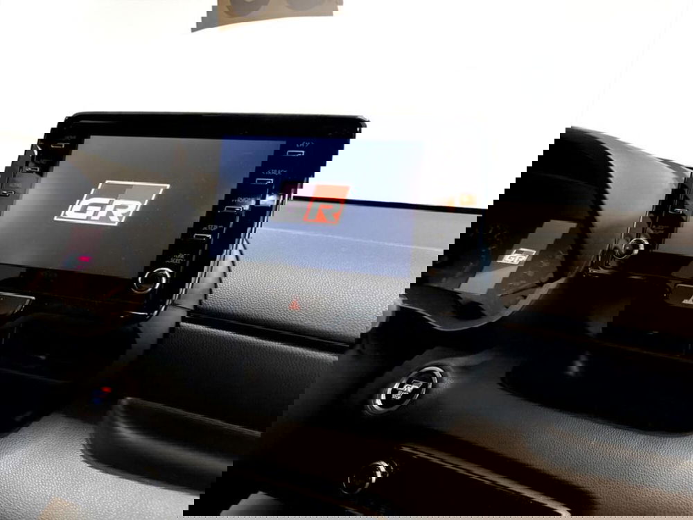 Toyota GR Yaris usata a Piacenza (14)