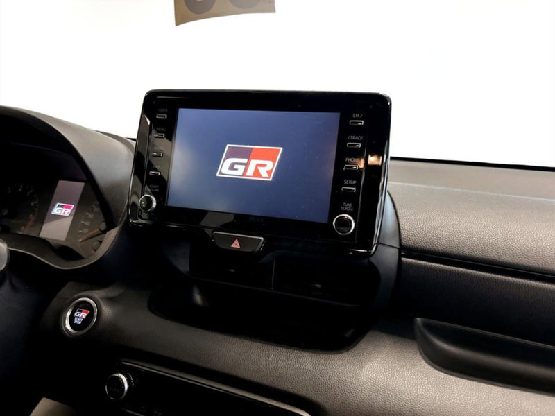 Toyota GR Yaris usata a Piacenza (14)