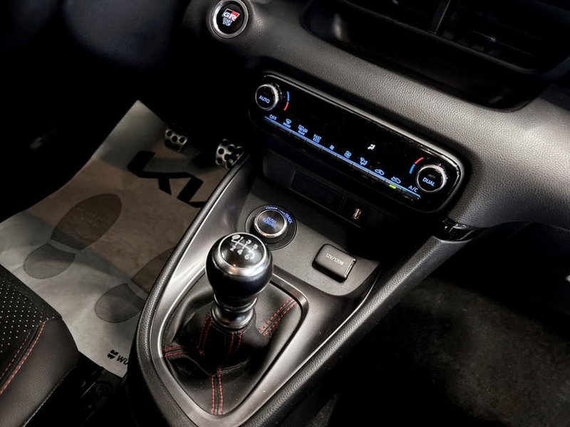 Toyota GR Yaris usata a Piacenza (15)