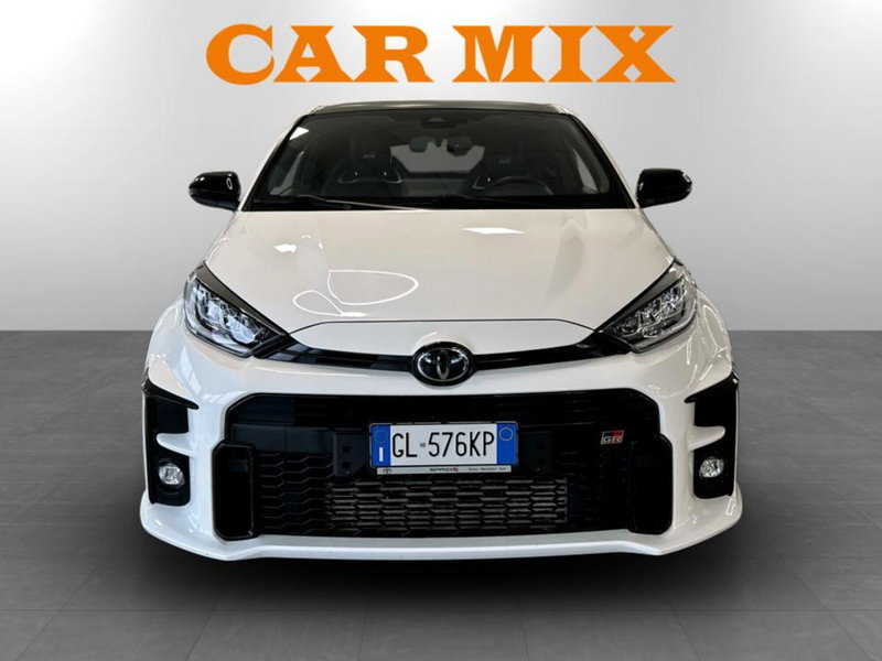 Toyota GR Yaris usata a Piacenza (2)