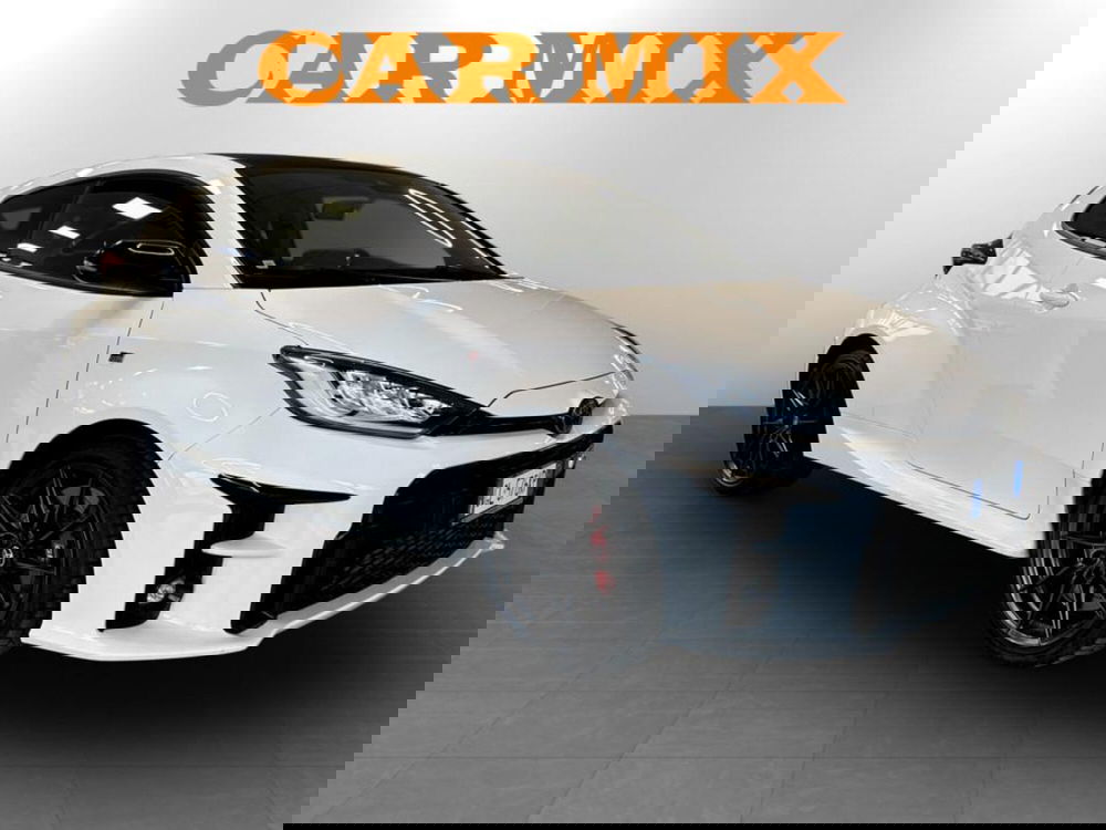 Toyota GR Yaris usata a Piacenza (3)