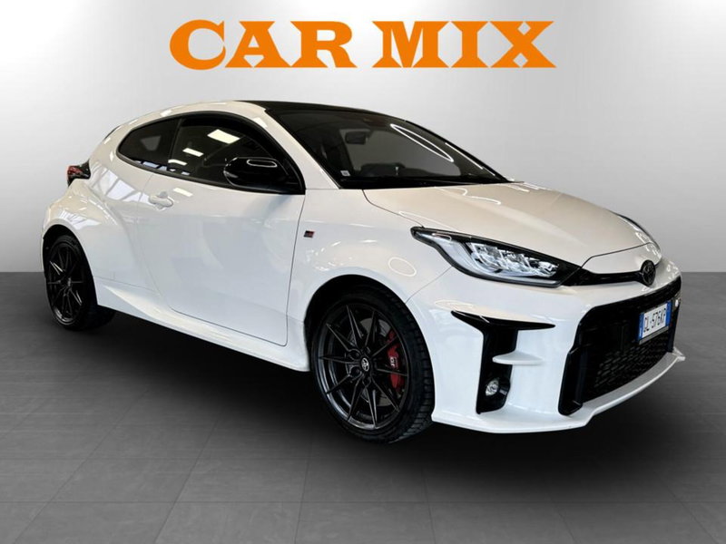 Toyota GR Yaris usata a Piacenza (3)