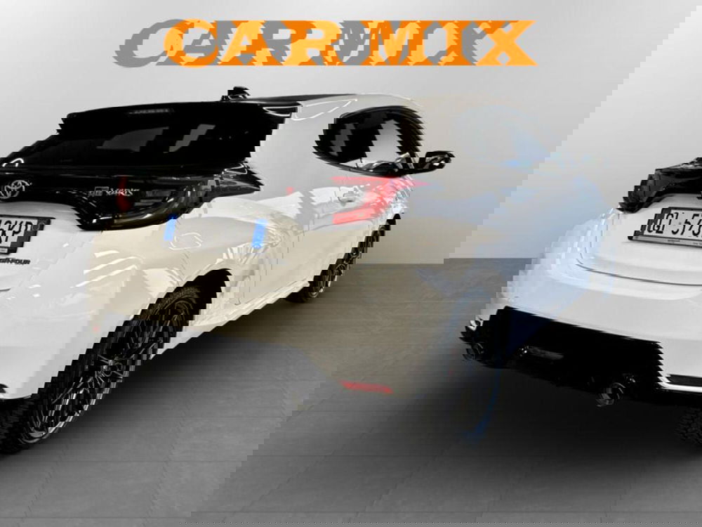 Toyota GR Yaris usata a Piacenza (4)