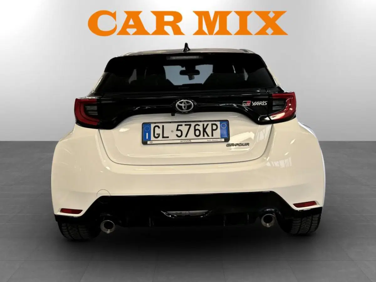 Toyota GR Yaris usata a Piacenza (5)