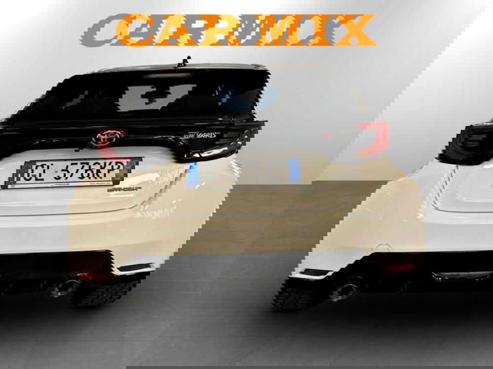 Toyota GR Yaris usata a Piacenza (5)