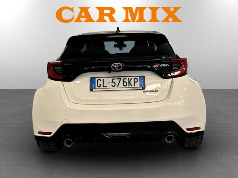 Toyota GR Yaris usata a Piacenza (5)