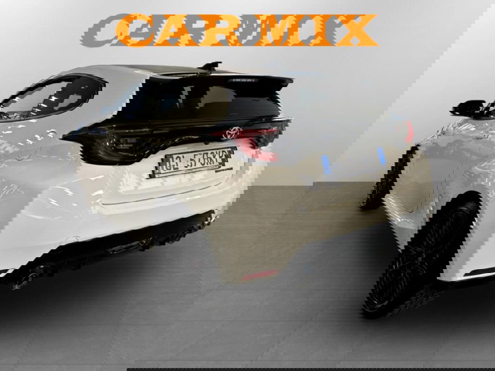 Toyota GR Yaris usata a Piacenza (6)