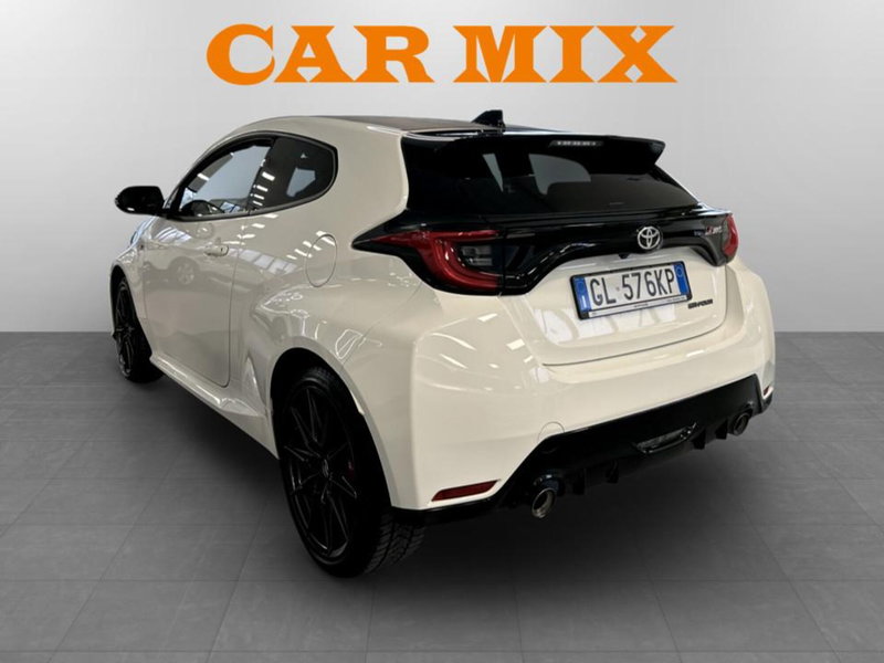 Toyota GR Yaris usata a Piacenza (6)