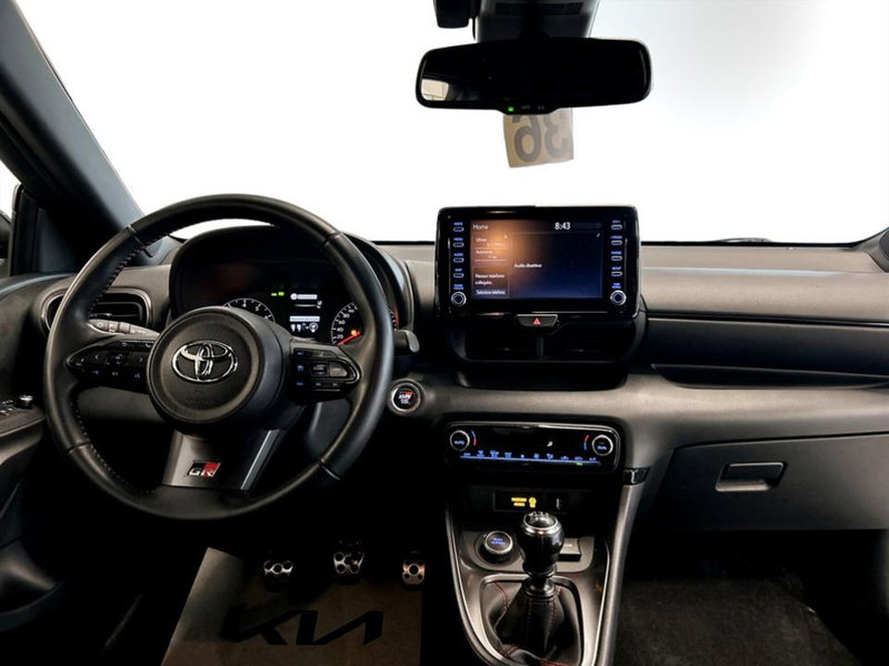 Toyota GR Yaris usata a Piacenza (8)