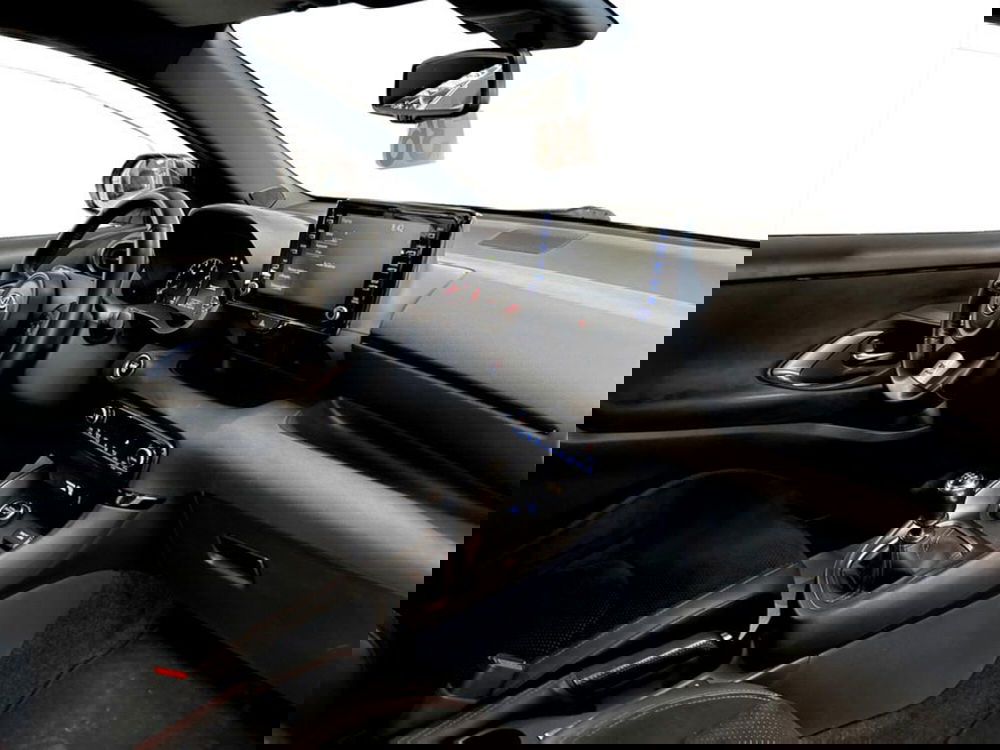 Toyota GR Yaris usata a Piacenza (9)