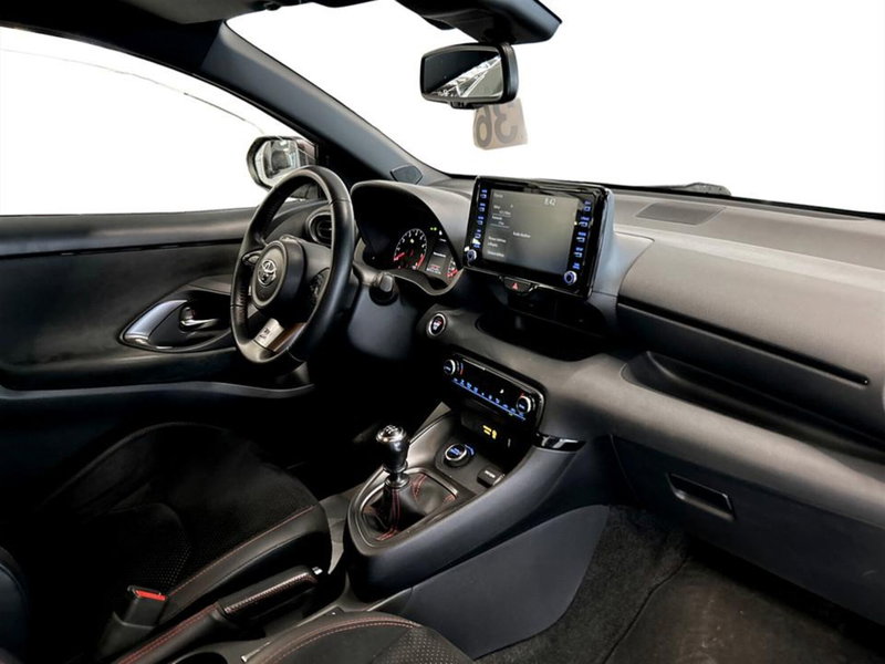 Toyota GR Yaris usata a Piacenza (9)