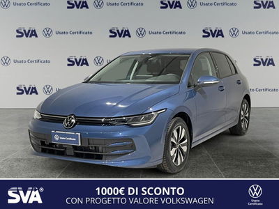 Volkswagen Golf 2.0 TDI 150 CV DSG SCR R-Line nuova a Ravenna