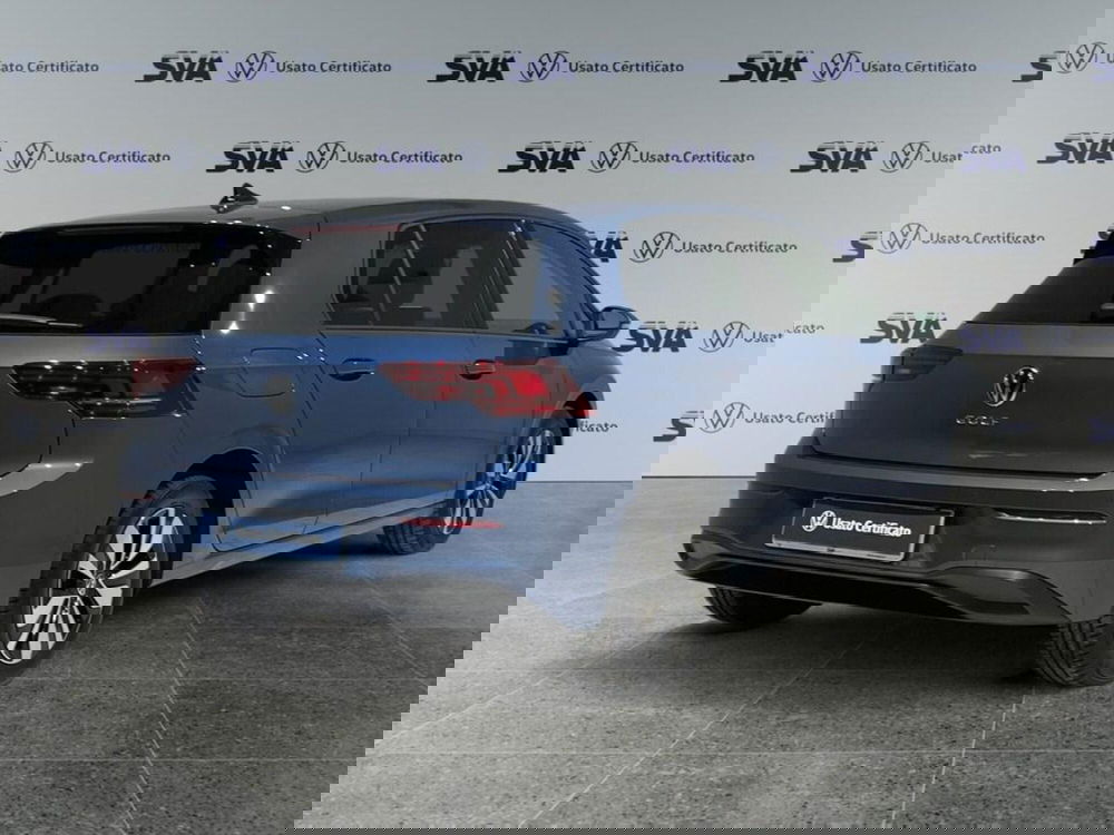 Volkswagen Golf nuova a Ravenna (2)