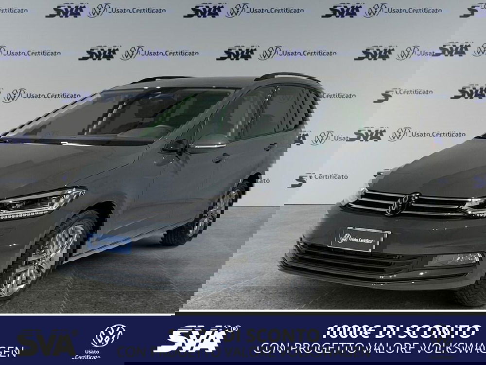 Volkswagen Touran nuova a Ravenna