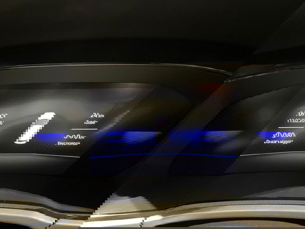 Volkswagen Touran nuova a Ravenna (14)