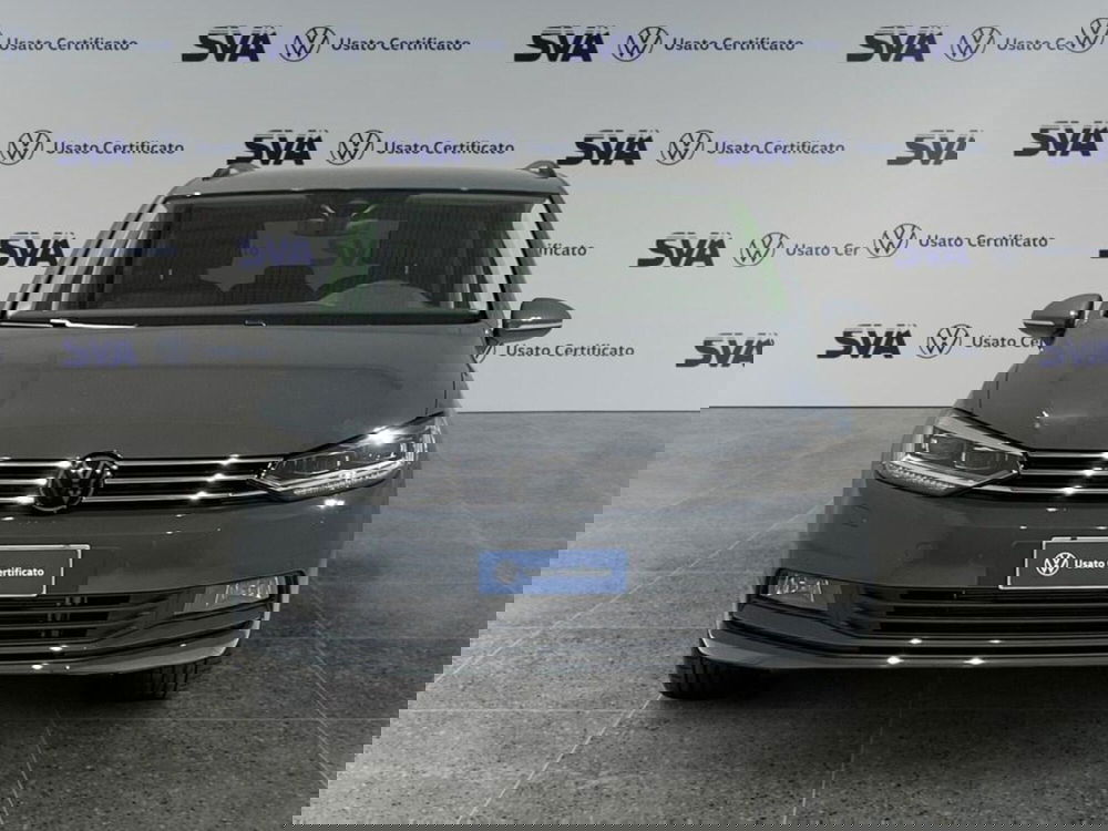 Volkswagen Touran nuova a Ravenna (4)