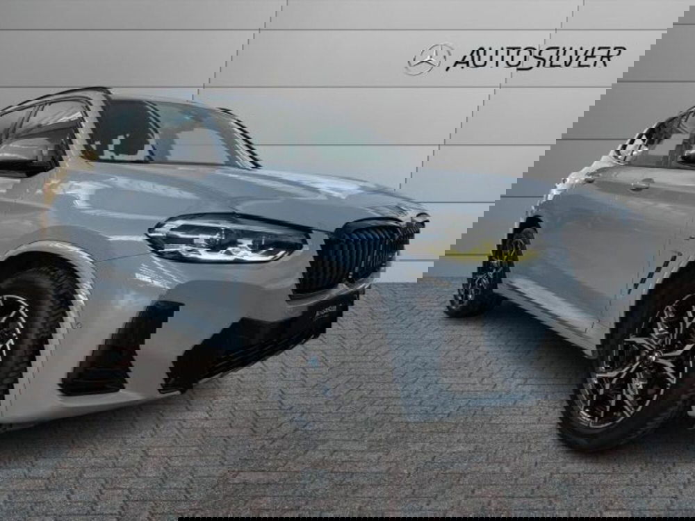 BMW X3 usata a Verona