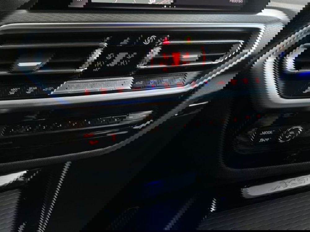 BMW X3 usata a Verona (14)