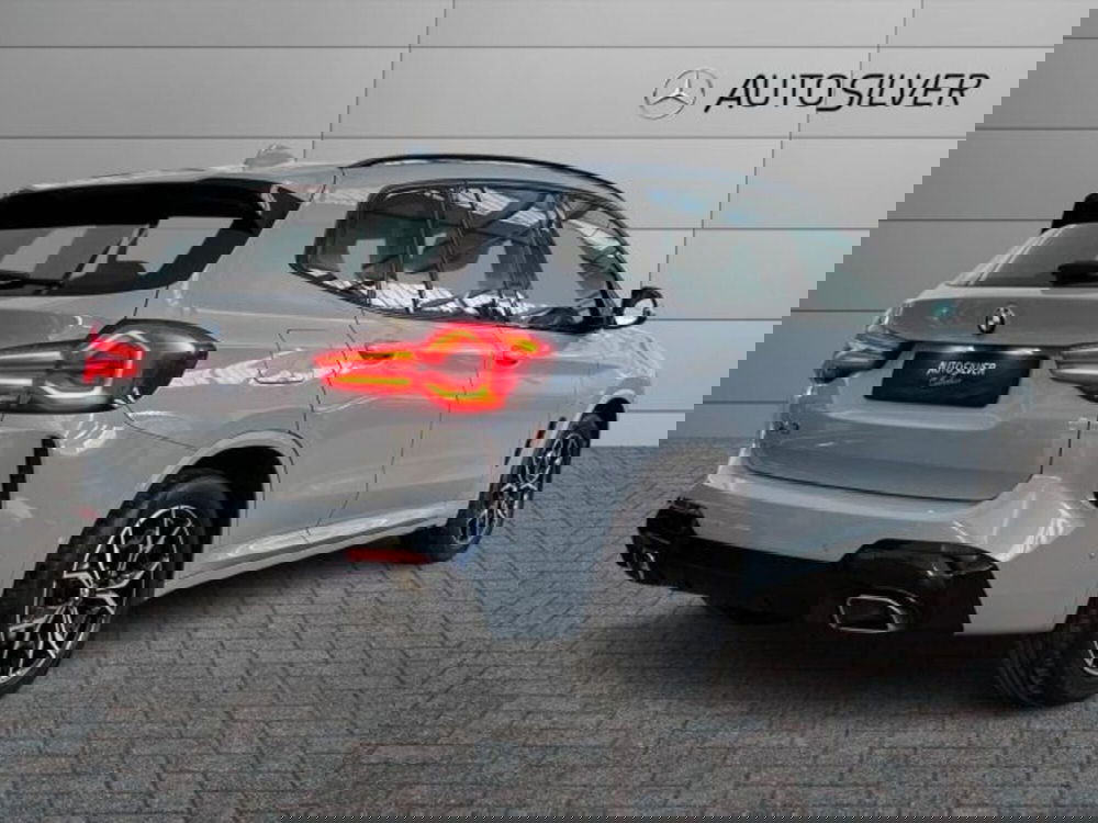 BMW X3 usata a Verona (2)