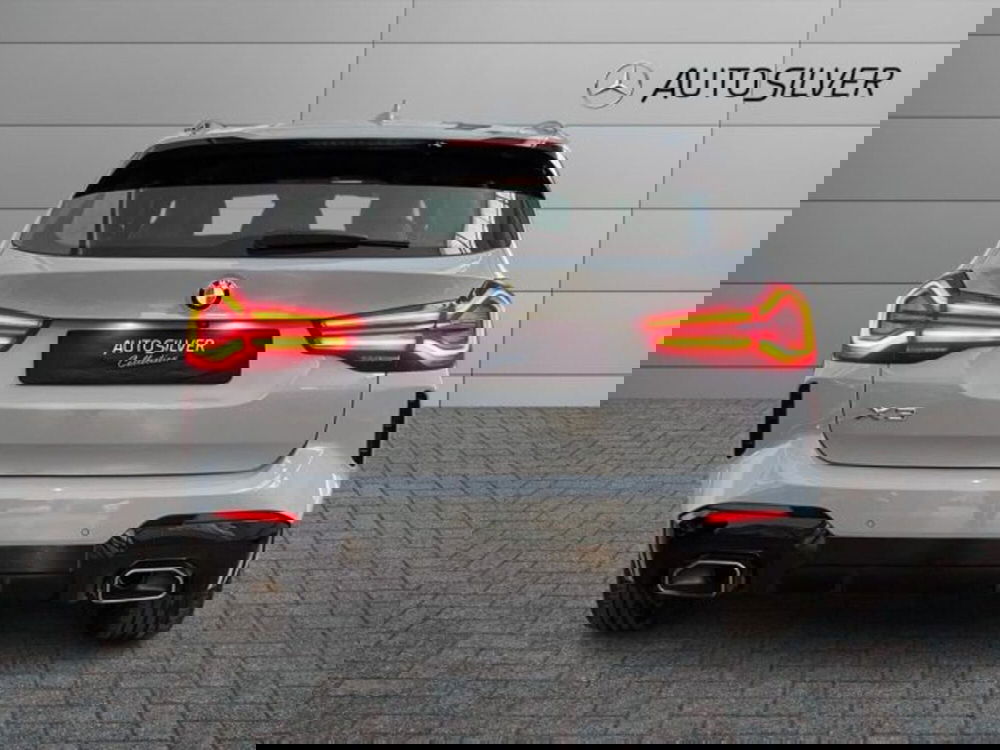 BMW X3 usata a Verona (4)