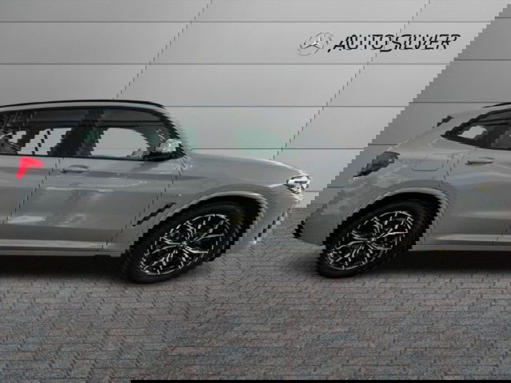 BMW X3 usata a Verona (5)