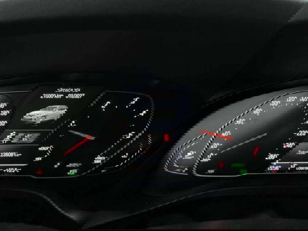 BMW X3 usata a Verona (8)