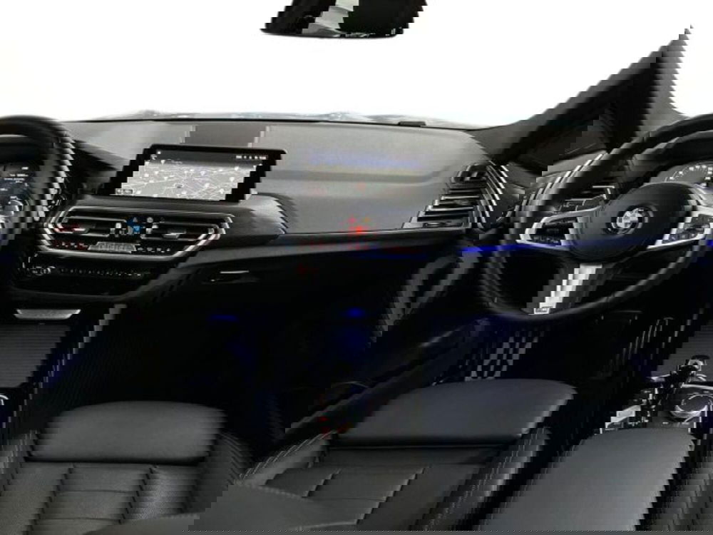 BMW X3 usata a Verona (9)