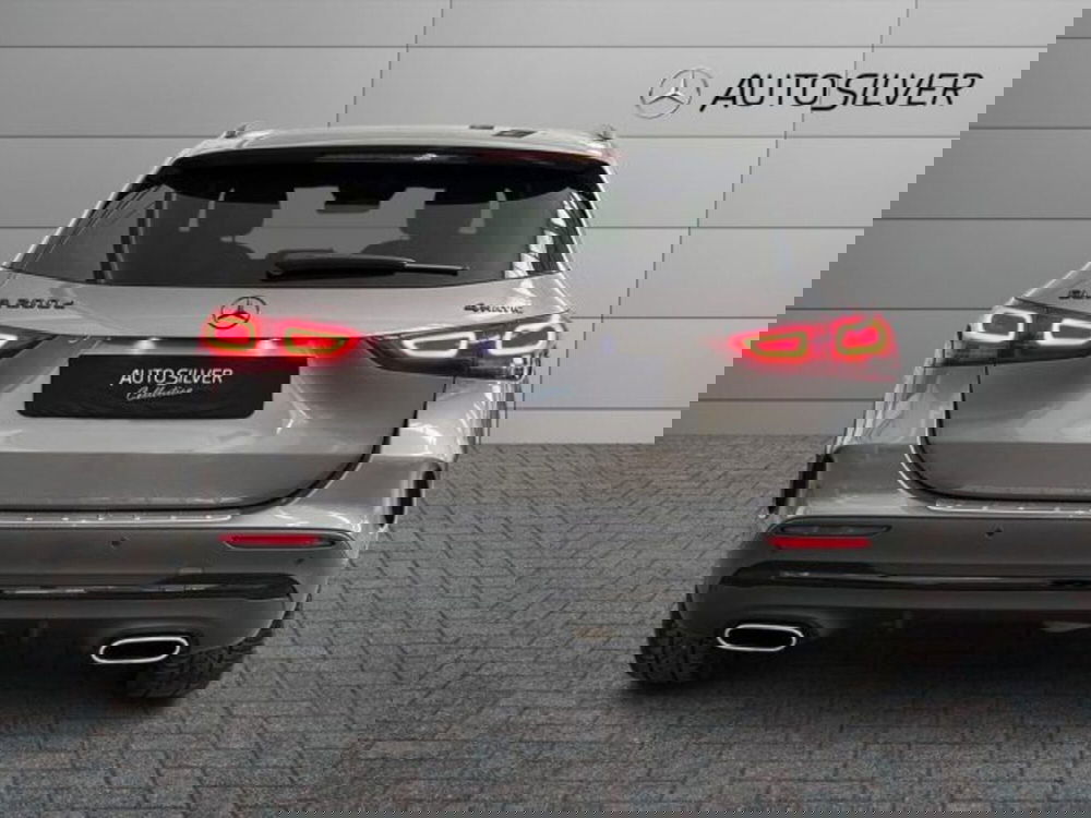 Mercedes-Benz GLA SUV usata a Verona (4)