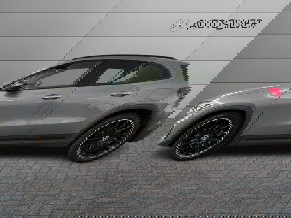 Mercedes-Benz GLA SUV usata a Verona (6)