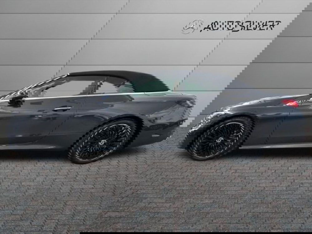 Mercedes-Benz CLE Cabrio usata a Verona (6)