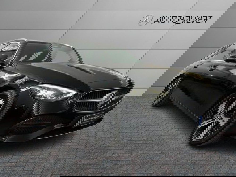 Mercedes-Benz Classe C Station Wagon usata a Verona