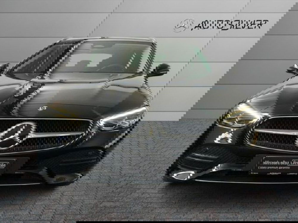 Mercedes-Benz Classe C Station Wagon usata a Verona (3)