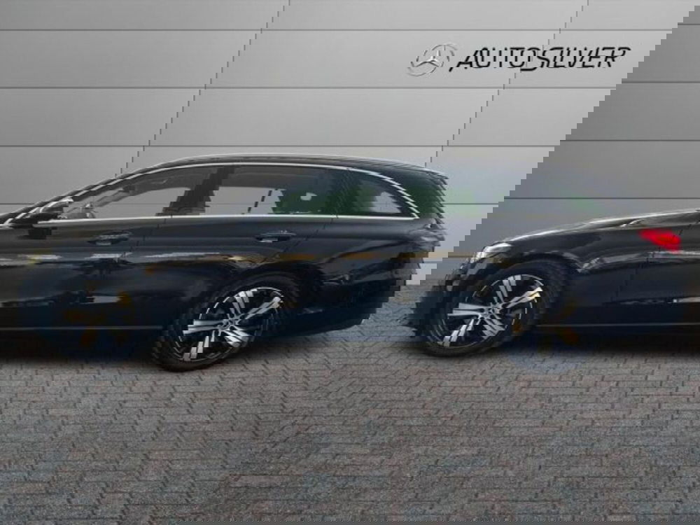 Mercedes-Benz Classe C Station Wagon usata a Verona (6)