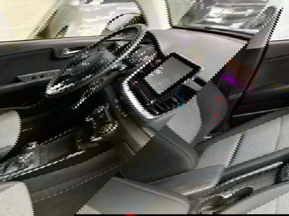 Kia Stonic usata a Pesaro-Urbino (4)