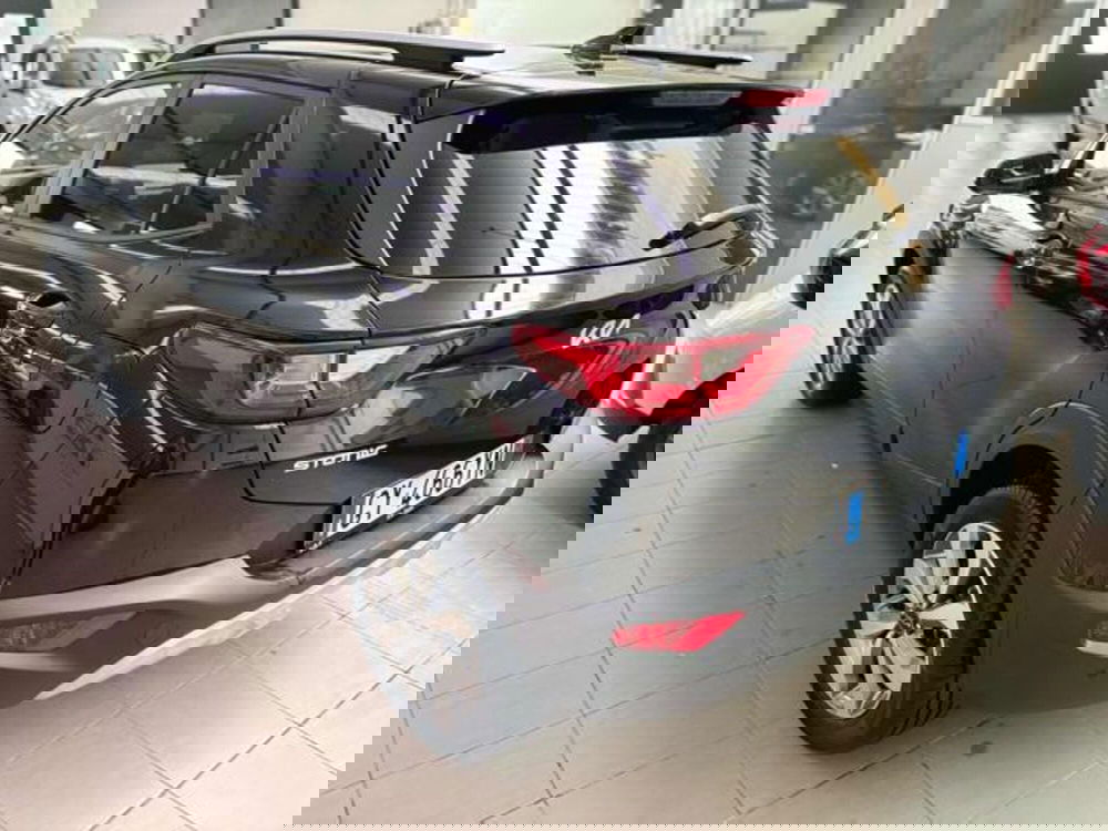 Kia Stonic usata a Pesaro-Urbino (5)