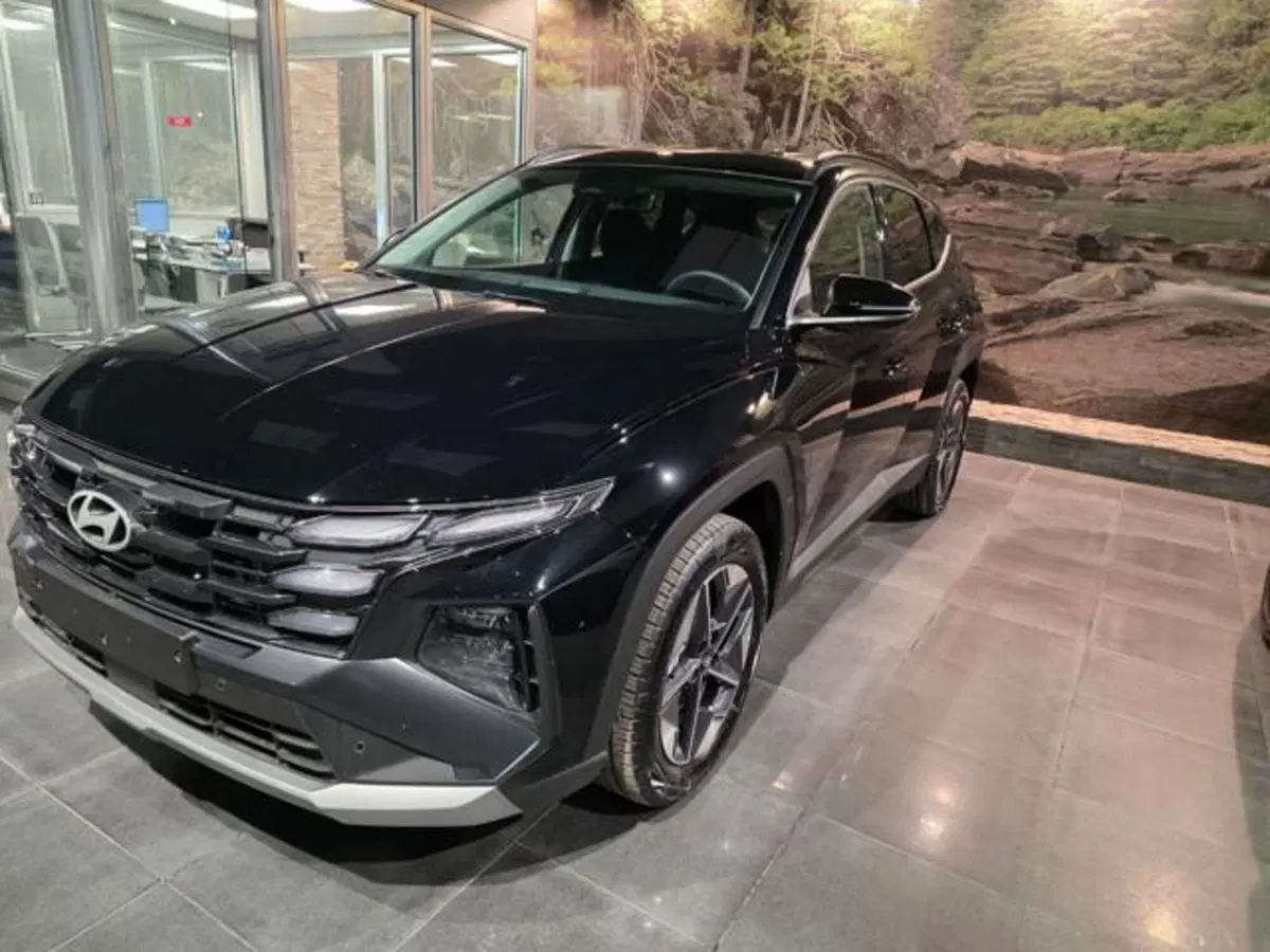 Hyundai Tucson nuova a Pesaro-Urbino