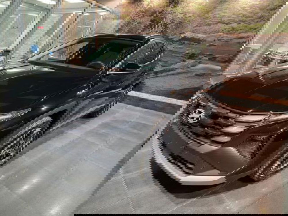 Hyundai Tucson nuova a Pesaro-Urbino