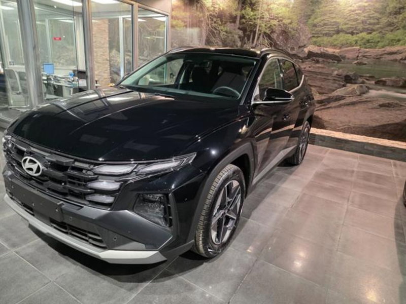 Hyundai Tucson nuova a Pesaro-Urbino