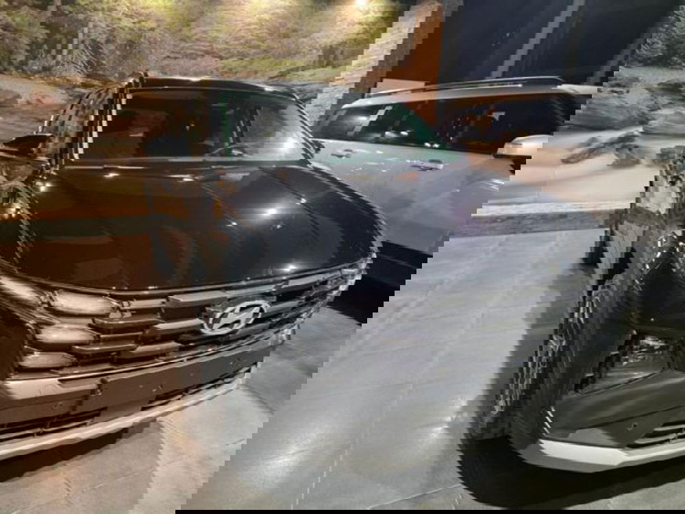 Hyundai Tucson nuova a Pesaro-Urbino (2)