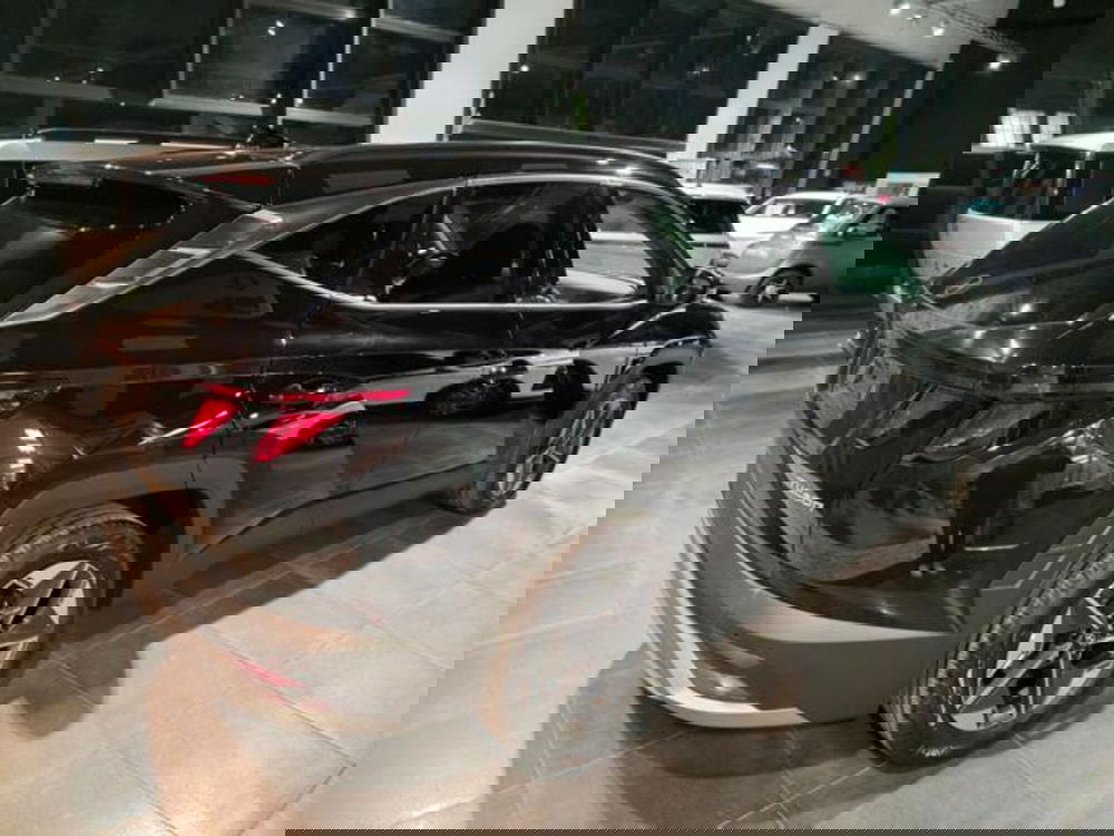 Hyundai Tucson nuova a Pesaro-Urbino (3)