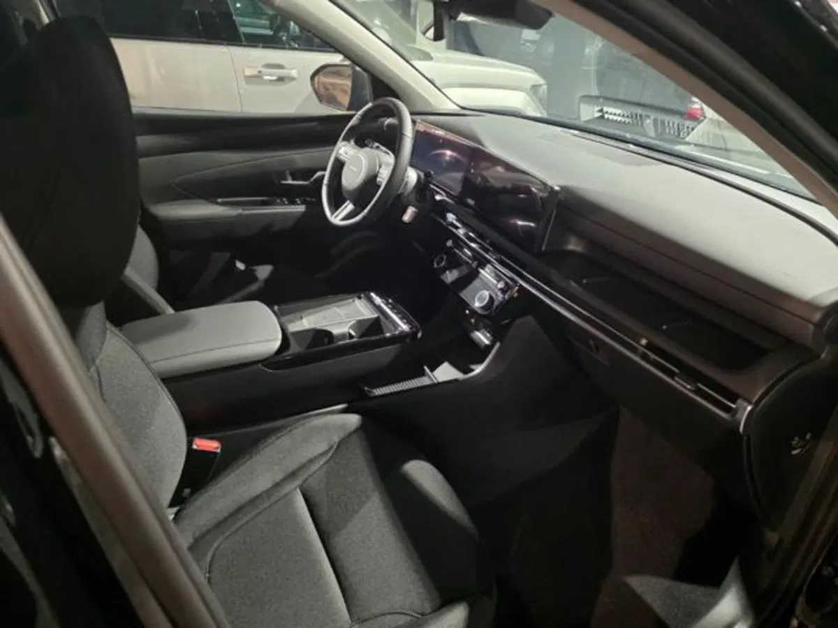 Hyundai Tucson nuova a Pesaro-Urbino (4)