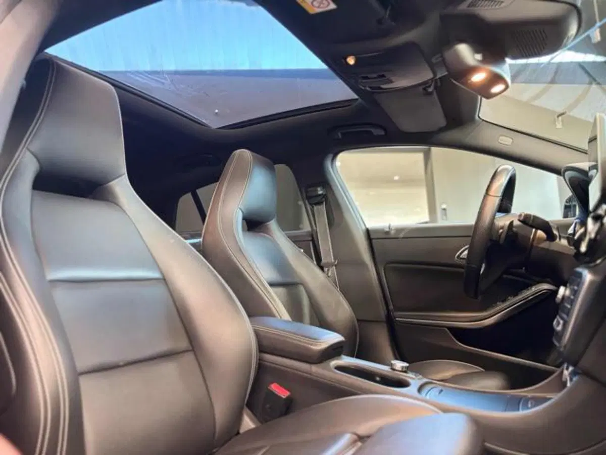 Mercedes-Benz CLA Shooting Brake usata a Pesaro-Urbino (10)