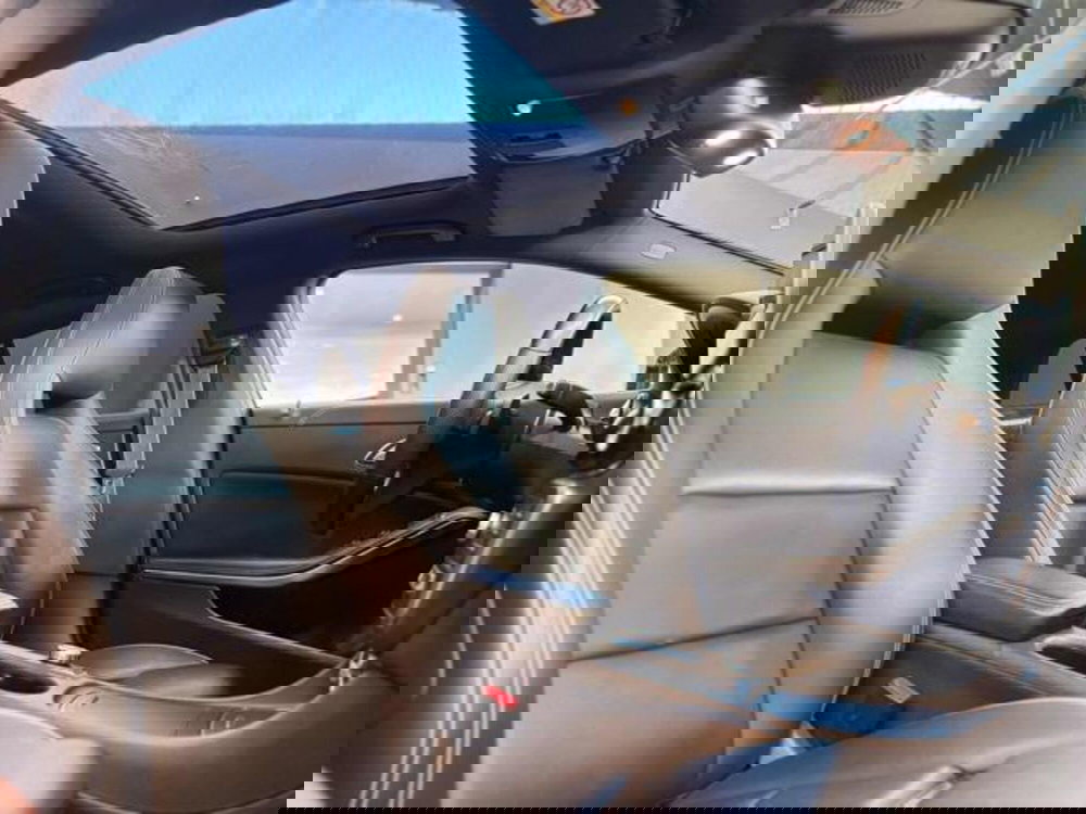 Mercedes-Benz CLA Shooting Brake usata a Pesaro-Urbino (10)