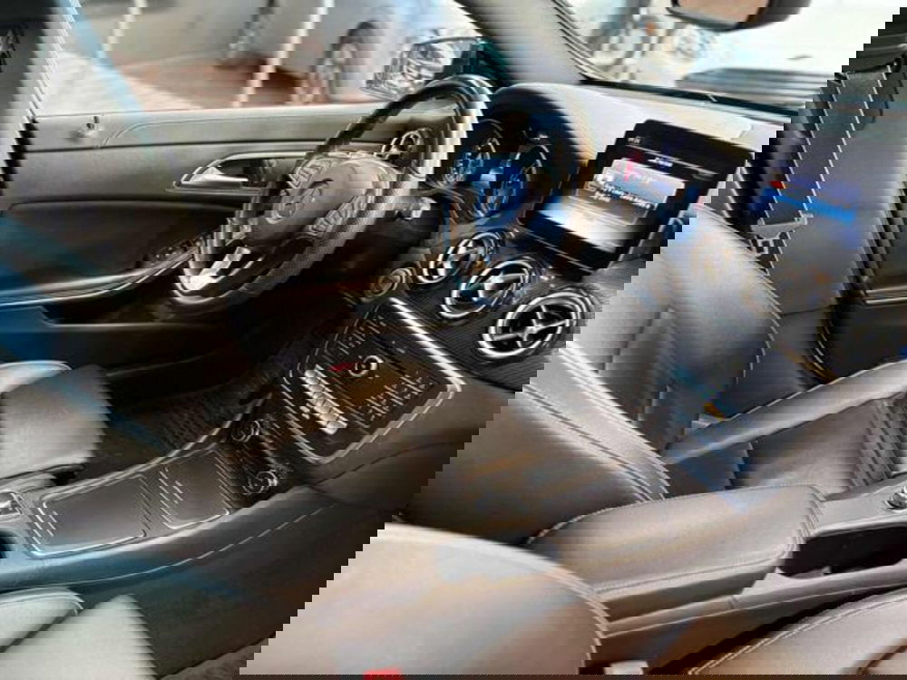 Mercedes-Benz CLA Shooting Brake usata a Pesaro-Urbino (12)