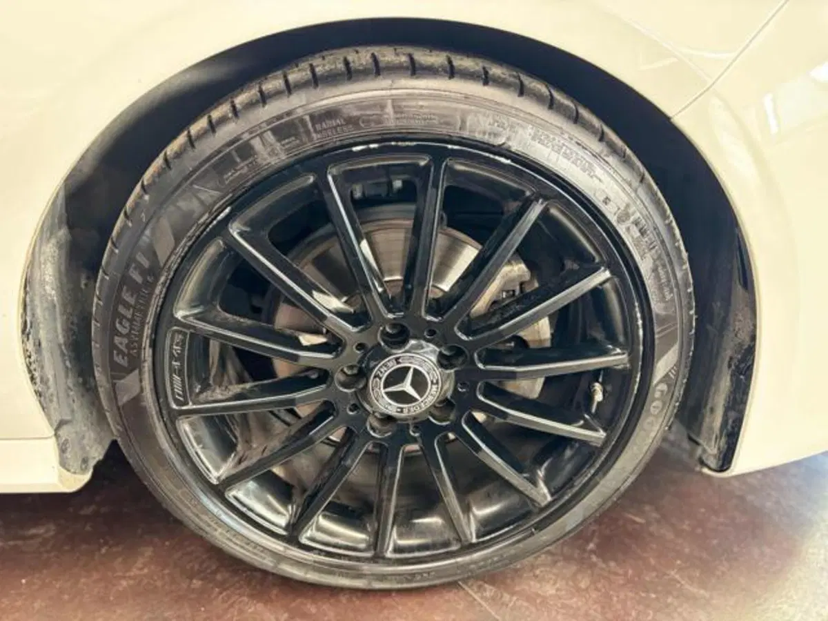 Mercedes-Benz CLA Shooting Brake usata a Pesaro-Urbino (13)